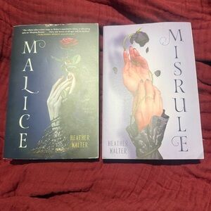 Malice + Misrule by Heather Walter